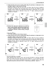 Preview for 39 page of Horiba Scientific LAQUAact D-71G Instruction Manual