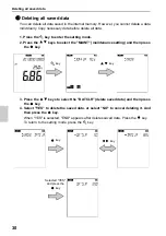 Preview for 50 page of Horiba Scientific LAQUAact D-71G Instruction Manual