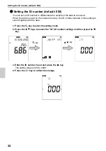 Preview for 54 page of Horiba Scientific LAQUAact D-71G Instruction Manual