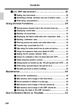 Preview for 18 page of Horiba Scientific LAQUAact D-72G Instruction Manual