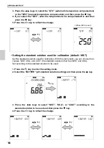 Preview for 36 page of Horiba Scientific LAQUAact D-72G Instruction Manual