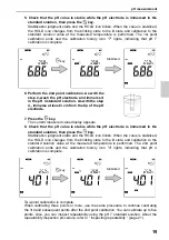 Preview for 39 page of Horiba Scientific LAQUAact D-72G Instruction Manual