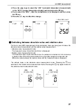 Preview for 47 page of Horiba Scientific LAQUAact D-72G Instruction Manual