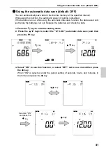 Preview for 61 page of Horiba Scientific LAQUAact D-72G Instruction Manual