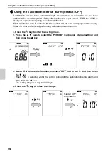 Preview for 64 page of Horiba Scientific LAQUAact D-72G Instruction Manual