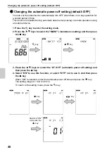 Preview for 66 page of Horiba Scientific LAQUAact D-72G Instruction Manual