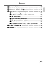 Preview for 21 page of Horiba Scientific LAQUAact D-75G Instruction Manual