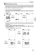 Preview for 37 page of Horiba Scientific LAQUAact D-75G Instruction Manual