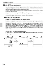 Preview for 50 page of Horiba Scientific LAQUAact D-75G Instruction Manual