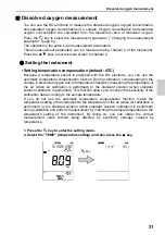 Preview for 53 page of Horiba Scientific LAQUAact D-75G Instruction Manual