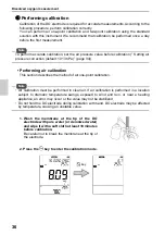 Preview for 58 page of Horiba Scientific LAQUAact D-75G Instruction Manual