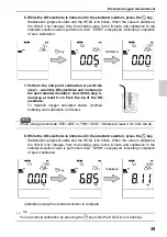 Preview for 61 page of Horiba Scientific LAQUAact D-75G Instruction Manual