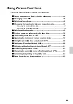 Preview for 65 page of Horiba Scientific LAQUAact D-75G Instruction Manual