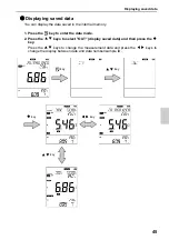 Preview for 67 page of Horiba Scientific LAQUAact D-75G Instruction Manual