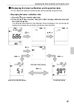 Preview for 69 page of Horiba Scientific LAQUAact D-75G Instruction Manual