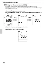 Preview for 82 page of Horiba Scientific LAQUAact D-75G Instruction Manual