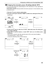 Preview for 85 page of Horiba Scientific LAQUAact D-75G Instruction Manual