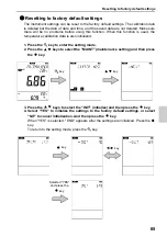 Preview for 87 page of Horiba Scientific LAQUAact D-75G Instruction Manual