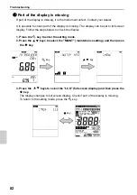 Preview for 104 page of Horiba Scientific LAQUAact D-75G Instruction Manual