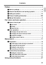 Предварительный просмотр 13 страницы Horiba Scientific LAQUAact ES-71 Instruction Manual