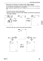 Предварительный просмотр 35 страницы Horiba Scientific LAQUAact ES-71 Instruction Manual