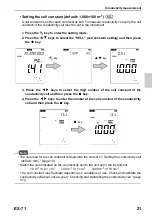 Предварительный просмотр 37 страницы Horiba Scientific LAQUAact ES-71 Instruction Manual