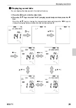 Предварительный просмотр 45 страницы Horiba Scientific LAQUAact ES-71 Instruction Manual