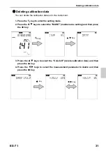 Предварительный просмотр 47 страницы Horiba Scientific LAQUAact ES-71 Instruction Manual