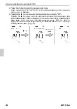 Предварительный просмотр 54 страницы Horiba Scientific LAQUAact ES-71 Instruction Manual