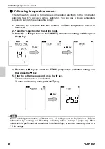 Предварительный просмотр 56 страницы Horiba Scientific LAQUAact ES-71 Instruction Manual