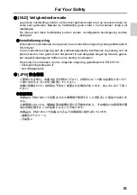 Preview for 11 page of Horiba Scientific LAQUAact-PH110 Instruction Manual