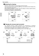 Preview for 32 page of Horiba Scientific LAQUAact-PH110 Instruction Manual