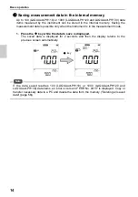 Preview for 34 page of Horiba Scientific LAQUAact-PH110 Instruction Manual