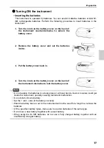 Preview for 37 page of Horiba Scientific LAQUAact-PH110 Instruction Manual