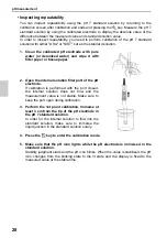 Preview for 48 page of Horiba Scientific LAQUAact-PH110 Instruction Manual