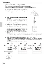 Preview for 50 page of Horiba Scientific LAQUAact-PH110 Instruction Manual