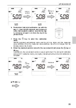 Preview for 51 page of Horiba Scientific LAQUAact-PH110 Instruction Manual