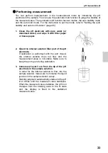 Preview for 53 page of Horiba Scientific LAQUAact-PH110 Instruction Manual