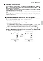 Preview for 55 page of Horiba Scientific LAQUAact-PH110 Instruction Manual