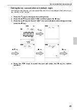 Preview for 61 page of Horiba Scientific LAQUAact-PH110 Instruction Manual