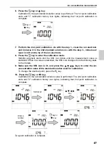 Preview for 67 page of Horiba Scientific LAQUAact-PH110 Instruction Manual