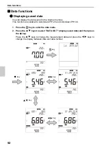 Preview for 72 page of Horiba Scientific LAQUAact-PH110 Instruction Manual