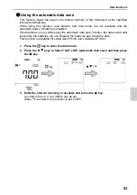 Preview for 73 page of Horiba Scientific LAQUAact-PH110 Instruction Manual