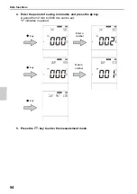 Preview for 74 page of Horiba Scientific LAQUAact-PH110 Instruction Manual