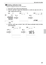 Preview for 81 page of Horiba Scientific LAQUAact-PH110 Instruction Manual