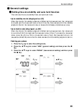 Preview for 85 page of Horiba Scientific LAQUAact-PH110 Instruction Manual