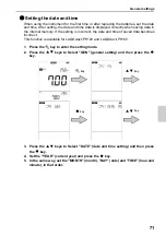 Preview for 91 page of Horiba Scientific LAQUAact-PH110 Instruction Manual