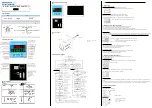 HORIBA STEC MT-51 Instruction Manual preview