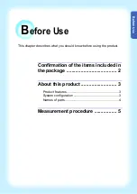 Предварительный просмотр 13 страницы horiba 5002S-10C Instruction Manual