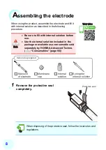 Предварительный просмотр 20 страницы horiba 5002S-10C Instruction Manual